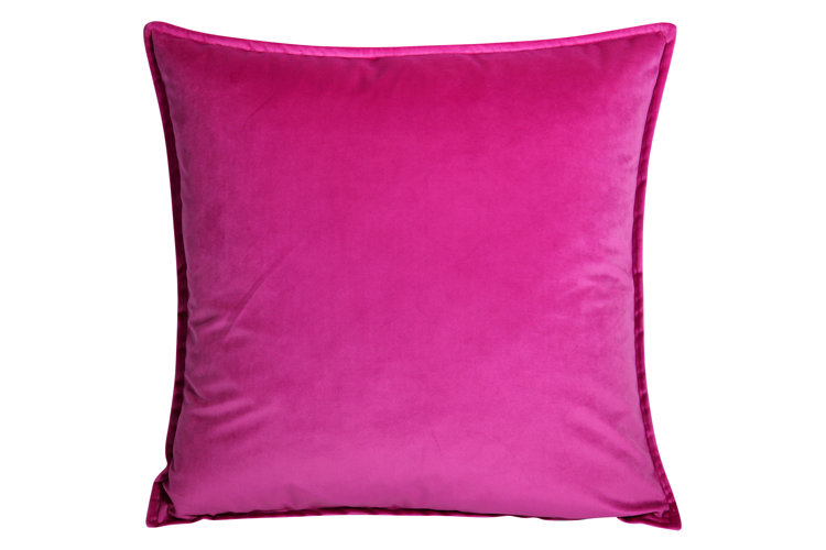Top 10 Pink Velvet Throw Pillows in 2023 Wayfair
